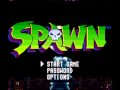 Spawn SNES Music Title