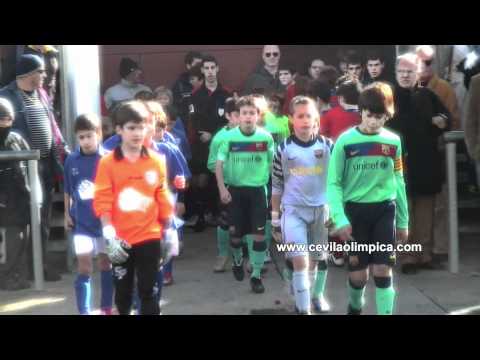 Selection Noviembre 2010/2011 - CE Vila Olímpica