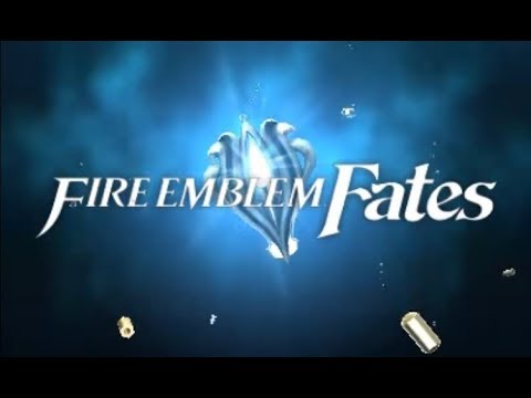 Fire Emblem Fates Playthrough Part 1