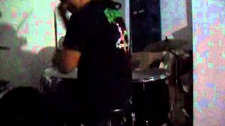 White Skull-King With The Silver Hand (Drum-Cover)