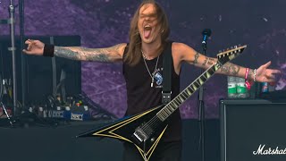 Children Of Bodom - Angels Don&#39;t Kill (Live at Bloodstock Festival 2019)
