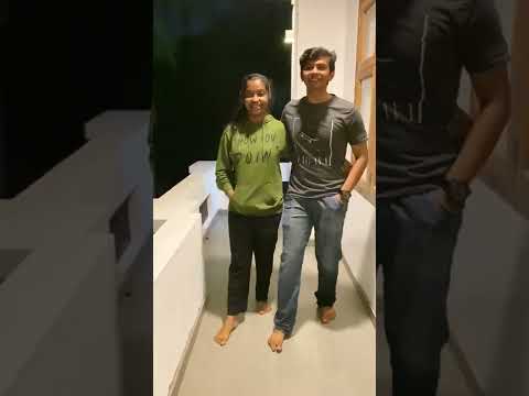 When We Did Naacho Naacho 😍 / RRR Movie Dance / #short #viralshorts