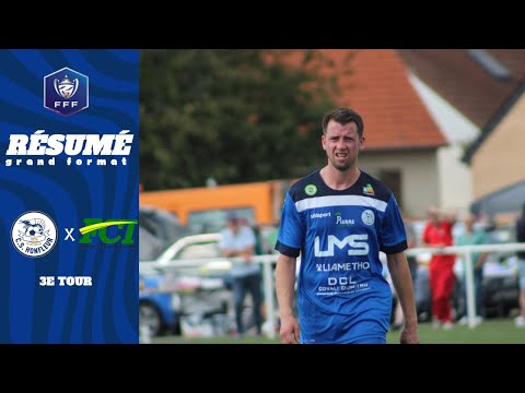 CS Honfleur - FC Troarn / Coupe de France 3e Tour