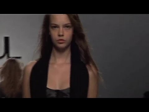 AB SOUL Fashion Show Spring Summer 2007 Milan by Fashion Channel
