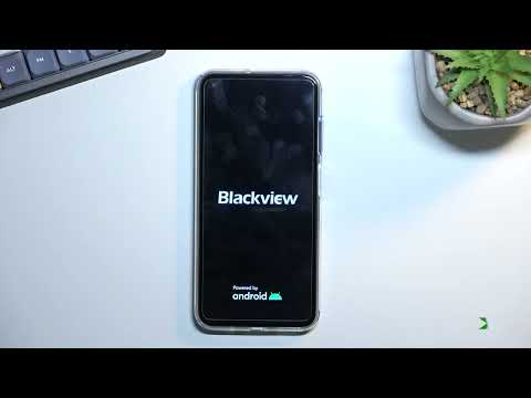 BLACKVIEW A90 - How To Hard Reset | Second Method