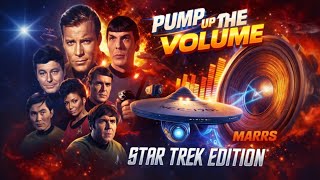 Pump Up the Volume - Star Trek Edition (MARRS) - Bass cover &amp; Sample Analysis
