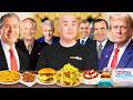 I Tried Presidents Favorite Foods And I M Insulted