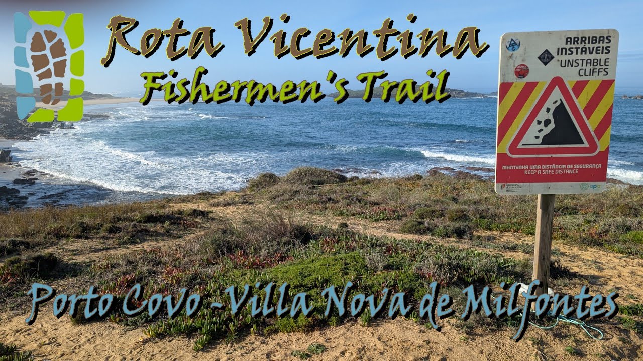 Porto Covo - Villa Nova de Milfontes