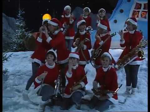 Julkalendern 1990 Kurt Olssons Jul Del 1