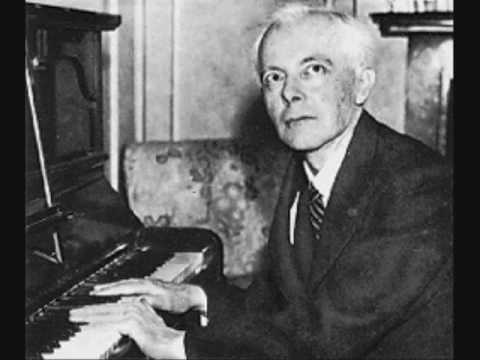 Béla Bartók - Cantata Profana, I