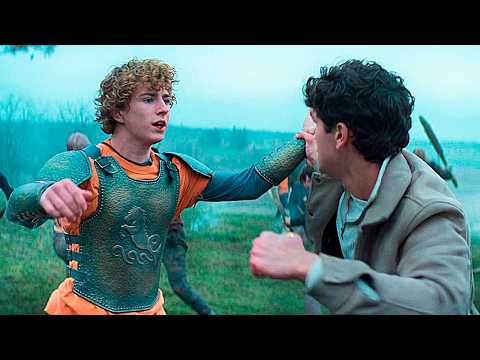 Percy Jackson and the Olympians Season 2 | Final Battle Scene Recap | Percy vs Luke Fight | Ending