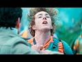 Percy Jackson And The Olympians Season 2 Final Battle Scene Recap Percy Vs Luke Fight Ending