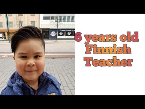Finnish language tutorial!Animals Finnish tutorial!Welcome to Finland.Half Finnish,Half FILIPINO BOY
