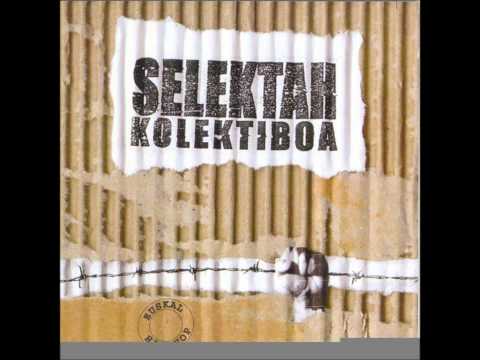 Selektah Kolektiboa - Kazetariak