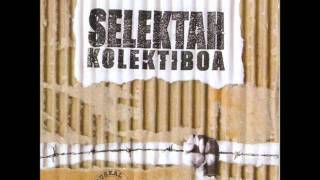 Selektah Kolektiboa - Kazetariak