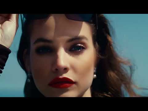 QuickClipsHQ - Barbara Palvin Autumn Winter 2022 Eyewear Collection For Jimmy Choo