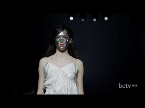 BE SUSTAINABLE! FASHION SHOW: KAMI KAMI, UFW FW2020-21