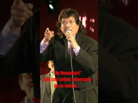 No Renunciare - Ivan Cruz