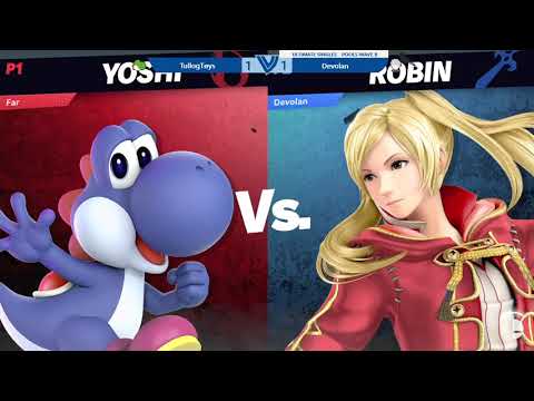 Vivaldi Winter 2019 - TullOgTøys vs Devolan - Pools - Ultimate