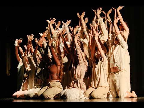 Cynthia Erivo - Stand Up || Slavery / Bravery || Jumbo Dance Show 2022