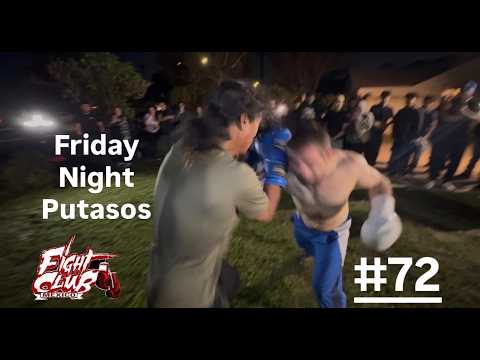 Baldwin Park CA Episode 72  Friday Night Putasos