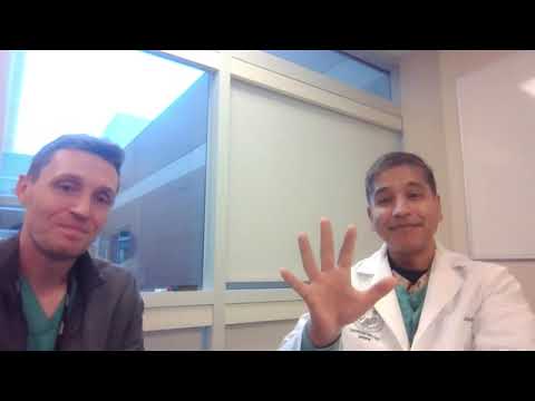 YouTube video