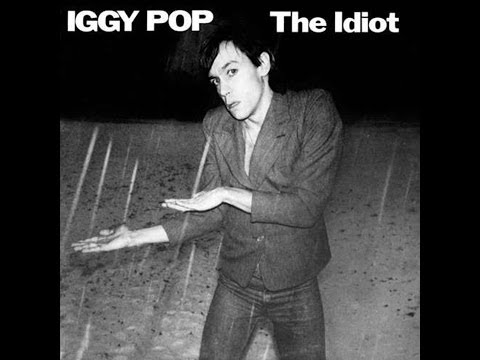 Iggy Pop - Mass Production
