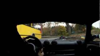 preview picture of video 'Downhill to Malmedy (Belgium) - Exige vs. Elise'