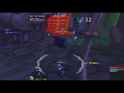 Classic Naxxramas Mage Trash Farming Gold Guide