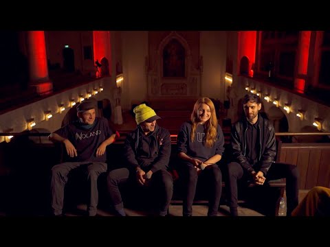 KRAKE TV 2020 - Hannes Teichmann, Irakli, Mareena, Nathan