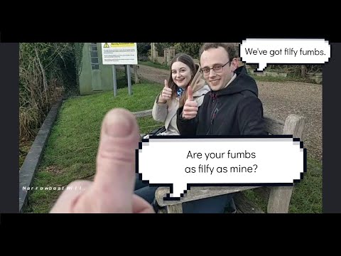 Heading up the river Great Ouse to reach, Reach lode. Narrowboat cruising on winter rivers.#448