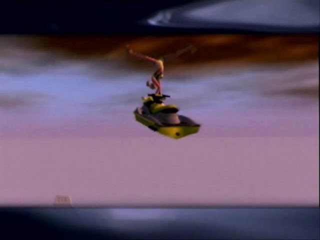 Splashdown (NTSC)