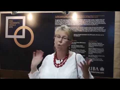 RIBA President's Medals 2015 Exhibition opens in India