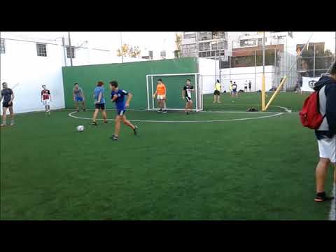 Chandon vs MegaGordas - Fecha7 Copa Palermo