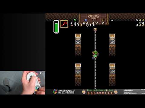 ALTTP T-Rock Hover