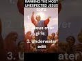 Ranking The Most Unexpected Jesus Edits Walkinspiritoftheholyspirit Edit Jesus Unexpected
