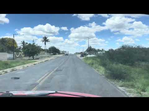 Acidente na BA120, entre Coité e Retirolândia.