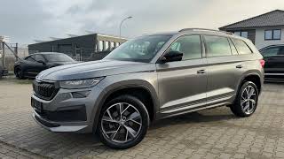 Skoda Kodiaq Sportline 1.5 TSI DSG*Matrix LED*ACC