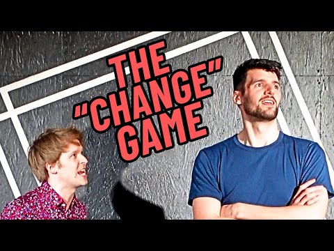 THE BASEMENT | The CHANGE Game | Shoot From The Hip