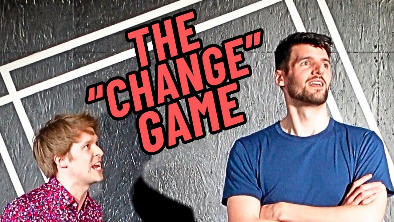 THE BASEMENT | The CHANGE Game | Shoot From The Hip