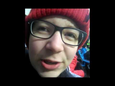 Vlog, HIF-HBK allsvenska kvalet!!