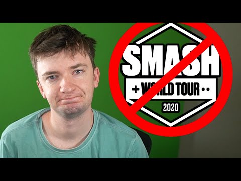 The Smash World Tour Is CANCELLED!