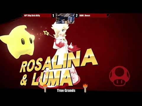 The Dungeon: 17th Floor | NPT Big Dick Billy Vs. BBM Beast | True Grand Finals | Smash 4