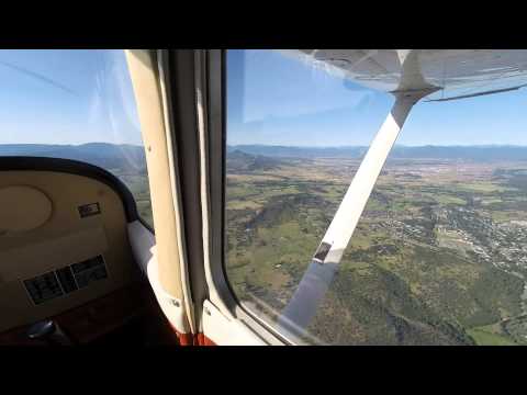Flight with Howard May 2014