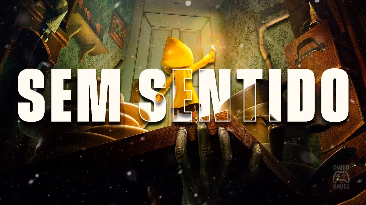 NADA faz SENTIDO nesse JOGO