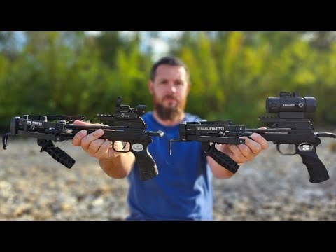 What's the difference....Mini Striker vs Ballista Bat