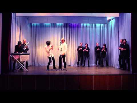 Dalibor Mráz & Hanz Sedlář - Gospel Duet