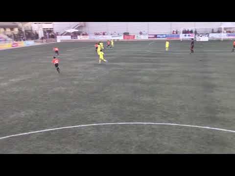 RESTV / Villareal C.F  4 - C.D Parquesol 0  / ALEVÍN / 1a Fase