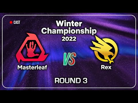 Kane's Wrath - Masterleaf (BH) Vs. Rex (GDI) - Winter Championship 2022 Round 3