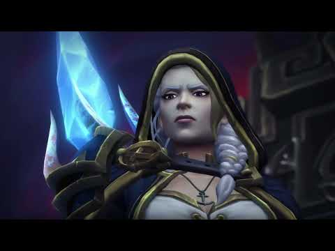 Jaina Proudmoore - Music Ensemble (Vanilla to Battle for Azeroth) | World of Warcraft